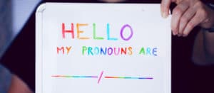 Pronouns