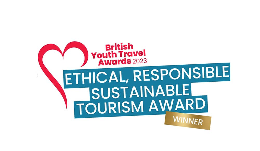 responsible tourism awards 2023